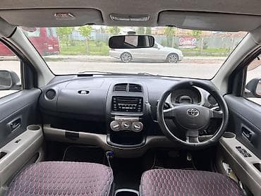 step 2: Toyota Passo: 2004 г., 1 л, Автомат, Бензин, Хэтчбэк — 7