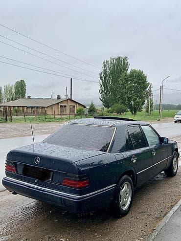 e55 compressor: Mercedes-Benz W124: 1993 г., 2.2 л, Механика, Бензин, Седан — 7