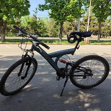 Шоссейные велосипеды: Городской велосипед, Рама M (156 - 178 см), Б/у — 1