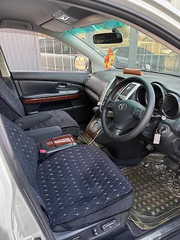 range rover 2003: Toyota Harrier: 2003 г., 3 л, Типтроник, Бензин, Кроссовер — 8