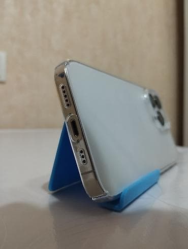 iphone 8 plus osh: IPhone 13 Pro, Б/у, 128 ГБ, Белый, Защитное стекло, Чехол, Коробка, 100 % — 2