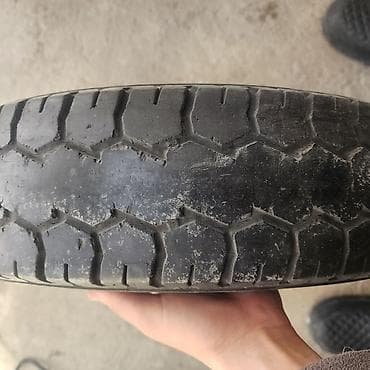 портер меняю: Шины 145 / R 13, Легкий коммерческий транспорт (C/LT), Корея, Kumho — 6