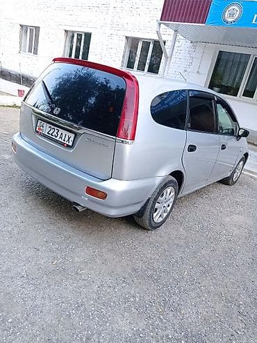 продам кару: Honda Stream: 2003 г., Механика, Бензин, Универсал — 6