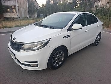 кия рио миханика: Kia Rio: 2016 г., 1.6 л, Механика, Бензин, Седан — 1