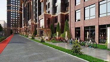 3 комнаты, 114 м², Элитка, ПСО (под самоотделку) — 2
