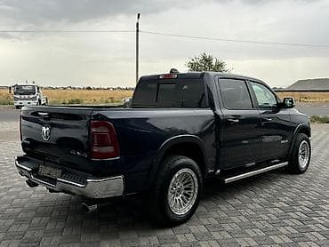 Dodge Ram: 2018 г., Автомат, Бензин, Внедорожник — 6