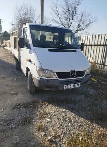 двигатели j2 2 9 простой мотор: Легкий грузовик, Mercedes-Benz, 2 т — 2