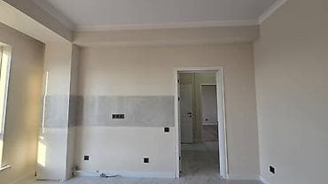 подсилениям квартира: 1 комната, 46 м², Кара-Жыгач ж/м Индивидуалка, 2 этаж, Евроремонт — 10