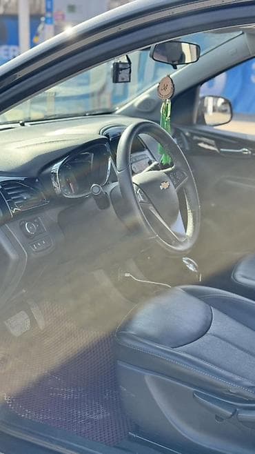 bmv e46: Chevrolet Spark: 2016 г., 1 л, Автомат, Бензин, Хэтчбэк — 6