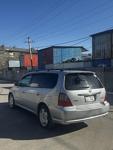 молдинг хонда одиссей: Honda Odyssey: 2003 г., Универсал — 8