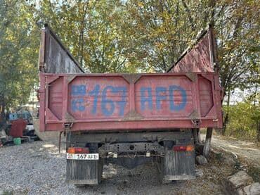 перевозной дом: Грузовик, ГАЗ, Стандарт, 7 т, Б/у — 3