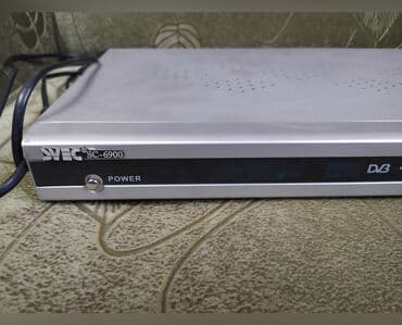 рисивир: Продаю ресивер svec sc-6900 для уличной параболической-спутниковой — 3