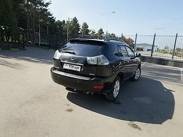 Lexus: Lexus RX: 2006 г., 3.5 л, Кроссовер — 4