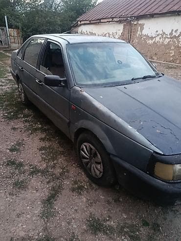 ремонт портер 1: Volkswagen Passat: 1992 г., 1.8 л, Ручные, Седан — 3