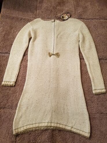 туника трикотажная: Кофта, S — 2