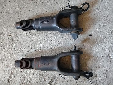 byd plus: Фаркоп Для грузовых авто Volvo — 2