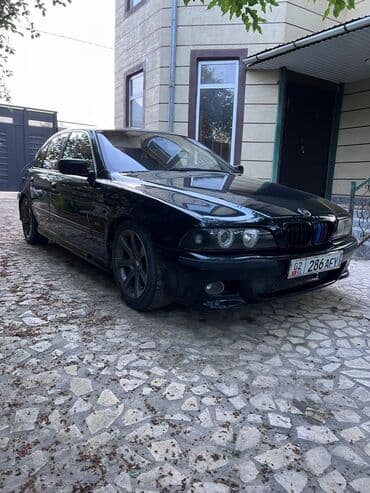 mark 1: BMW 530: 2001 г., 3 л, Автомат, Бензин, Седан — 7