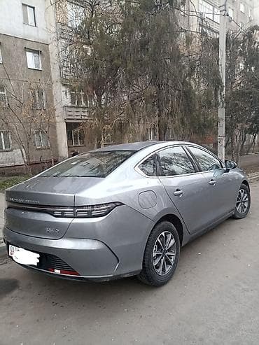 BYD: BYD Destroyer 05: 2025 г., 1.5 л, Гибрид, Седан — 5
