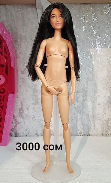 тамагочи игрушка: Продаю кукол Барби MTM ОРИГИНАЛ MATTEL из своей коллекции, стояли на — 5