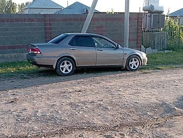 Honda Accord: 2001 г., 1.8 л, Автомат, Бензин, Седан
