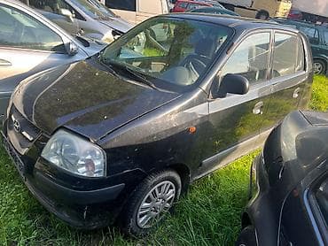 Оригинальные контрактные б у из Европы запчасти на Хёнде Атос Hyundai — 2