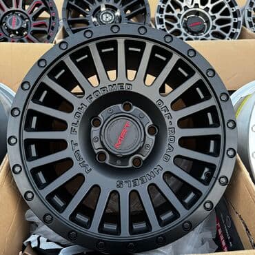 релис диска: Литые Диски R 18 Комплект, отверстий - 5, Новый — 1