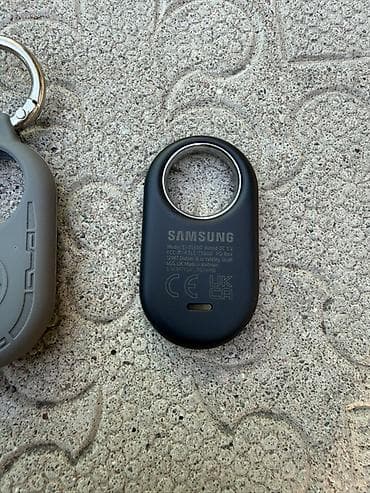 GPS трекеры: Samsung Galaxy SmartTag2 (1 Pack) Умный трекер для поиска и — 4