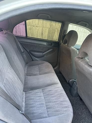 лифан солано: Honda Civic: 2003 г., 1.5 л, Автомат, Бензин, Седан — 6