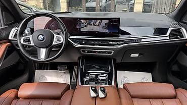 2 8: BMW X7: 2022 г., 3 л, Типтроник, Гибрид, Внедорожник — 4
