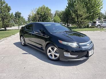 Продажа авто: Chevrolet Volt: 2013 г., 1.5 л, Автомат, Гибрид, Хэтчбэк — 1
