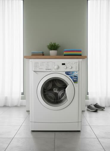 модем для ноутбука с безлимитным интернетом: Стиральная машина Indesit, Автомат, До 6 кг — 1