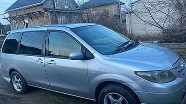 вмб самурай: Mazda MPV: 2004 г., 2.3 л, Автомат, Бензин, Минивэн — 3
