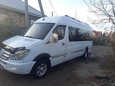 320 cdi: Mercedes-Benz Спринтер: 2006 г., Дизель, Бус — 6