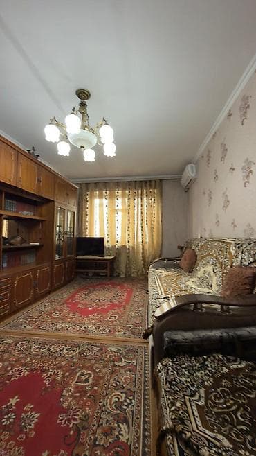 rent flat: 2 комнаты, 45 м², Индивидуалка, 3 этаж, Старый ремонт — 3
