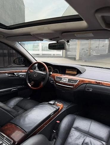 двигатель лексус rx 350 купить: Mercedes-Benz S-Class: 2005 г., 5.5 л, Автомат, Бензин, Седан — 4
