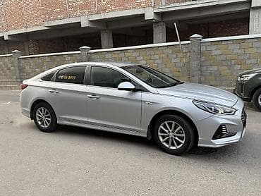 Hyundai Sonata: 2019 г., 2 л, Автомат, Газ, Седан at lalafo.kg Hyundai Sonata: 2019 г., 2 л, Автомат, Газ, Седан