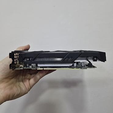 Видеокарта для ПК, Новый, Gigabyte, GeForce RTX, 6 ГБ — 4