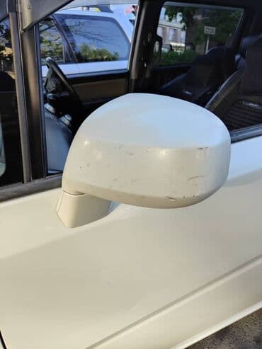 запчасти на хонда стрим в бишкеке: Боковое правое Зеркало Honda Б/у, Оригинал — 3