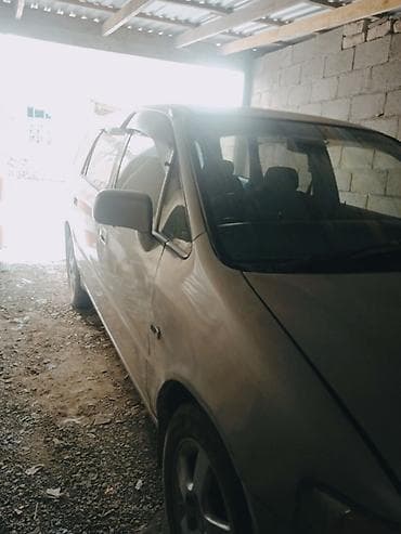 Honda Odyssey: 1996 г., 2.3 л, Автомат, Бензин, Минивэн at lalafo.kg Honda Odyssey: 1996 г., 2.3 л, Автомат, Бензин, Минивэн