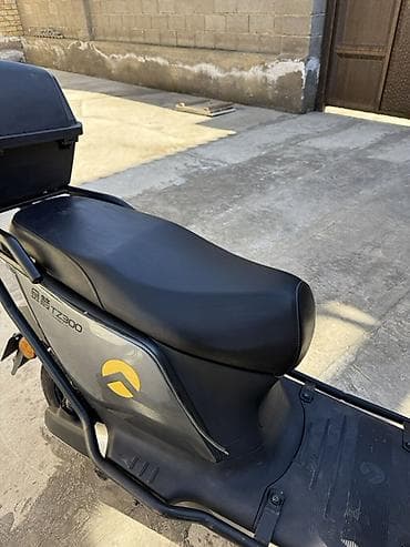 экспертиза на скутер бишкек: Срочно сатылат: Электроскутер (серый цвет) с передним и задним — 7