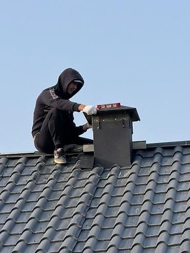 Профессиональный монтаж и настройка вентиляции для дома и квартиры