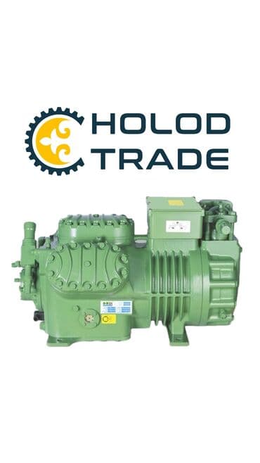 • Компрессор DMZL 4YG-9.2 • Объёмная подача: 32,5m³h • Хол-сть