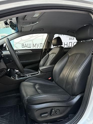 порш авто: Hyundai Sonata: 2020 г., 2 л, Газ, Седан — 9