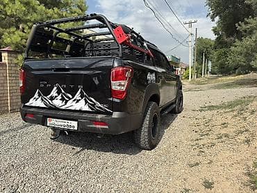 авто крепеж: Ssangyong Rexton Sports: 2020 г., 2.2 л, Автомат, Дизель, Пикап — 3