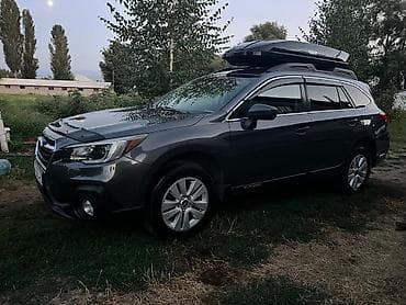 bse x5: Subaru Outback: 2019 г., 2.5 л, Автомат, Бензин, Универсал — 4