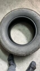 диски на х5 f15: Шины 285 / 60 / R 18, Зима, Б/у, Пара, Внедорожные (АТ/МТ), Китай, Kapsen — 5