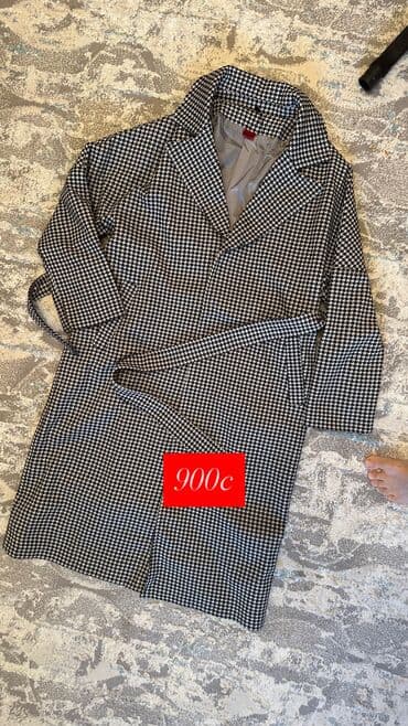 Атайын кийим: Пальтолор — 1