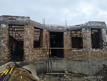 имак строй: Строительство домов и объектов «под ключ» из кирпича и монолита - — 9