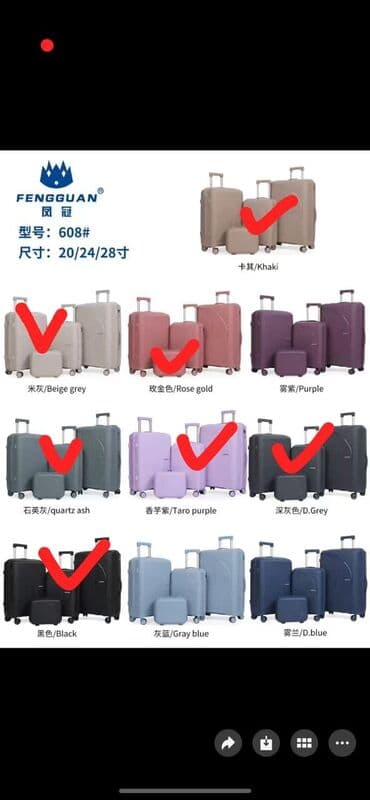 сколько стоит чемодан на колесиках: Чемоданы на 4 двойных колёсах (8‑колёсный дизайн) с поворотом 360° — 5