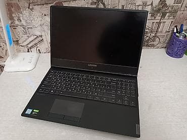 Lenovo ноутбуктары: Игровой ноутбук Lenovo legion Характеристики: Процессор: Intel Core — 3